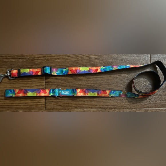 Polygon design leash - Picture 2 of 2